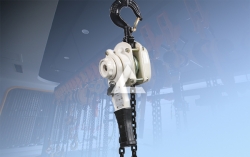 手扳葫蘆組裝方法