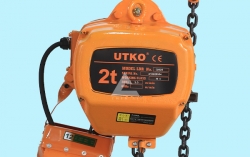 環(huán)鏈電動葫蘆型號含義