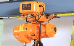 電動(dòng)葫蘆用工字鋼還是h型鋼？