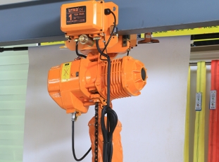 單速型手動(dòng)小車(chē)運(yùn)行式0.5T-5T電動(dòng)葫蘆