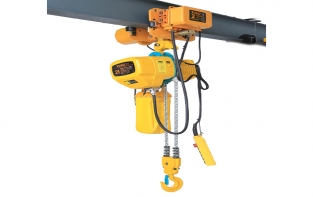 2噸單速環(huán)鏈電動(dòng)葫蘆帶遙控嗎？