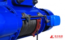 3噸電動葫蘆用多大鋼絲繩？