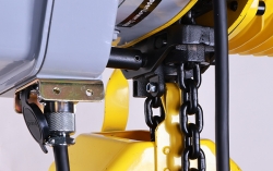 起重電動(dòng)葫蘆鏈條長(zhǎng)度規(guī)范