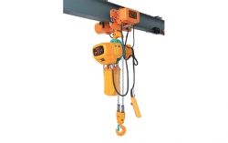 運(yùn)行式電動葫蘆的優(yōu)點及應(yīng)用