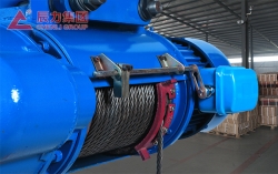 單軌電動葫蘆能倒轉(zhuǎn)不能正轉(zhuǎn)？