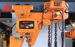 5噸電動葫蘆剎車怎么調(diào)？