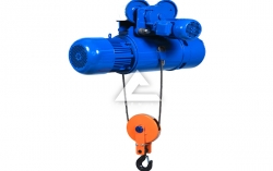 雙速電動(dòng)葫蘆工作原理