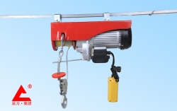 微型電動葫蘆遙控器有故障怎么調(diào)