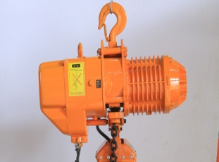 單速型7.5T電動(dòng)葫蘆