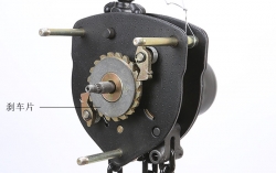 手拉葫蘆剎車片多薄才需要更換?