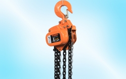 3噸3米手拉葫蘆上升速度緩慢