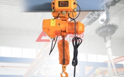 1噸電動葫蘆相關(guān)使用問題