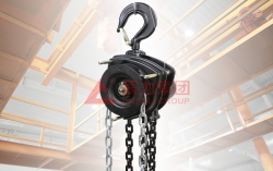 手拉葫蘆為什么這么省力？