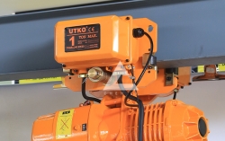 電動葫蘆行走小車安裝