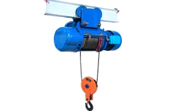 鋼絲繩電動葫蘆卷筒晃動怎么辦？