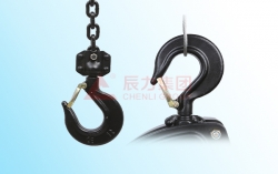 手動起重葫蘆上下吊鉤的區(qū)別