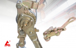 鋼絲繩緊線器規(guī)格型號