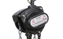 2023，辰力新VD手拉葫蘆：新設(shè)計(jì)、新標(biāo)準(zhǔn)！