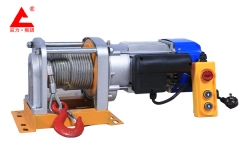 二代電動(dòng)提升機(jī)