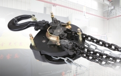 手拉葫蘆回拉不轉(zhuǎn)咋回事？