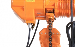 起重機電動葫蘆的航空插頭