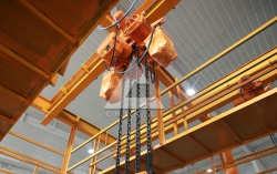 固定式電動吊葫蘆工作原理