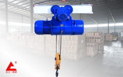 單速電動葫蘆減速器怎么加油？