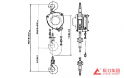 手拉葫蘆性能和試驗標準