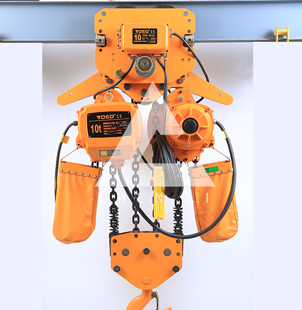 低凈空電動葫蘆結(jié)構(gòu)特點(diǎn) 低凈空電動葫蘆結(jié)構(gòu)特點(diǎn)