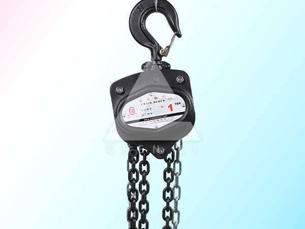 手拉葫蘆規(guī)格型號