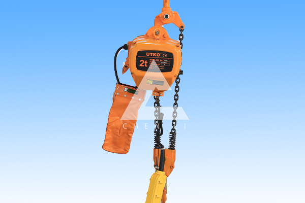 低溫使用電動(dòng)葫蘆