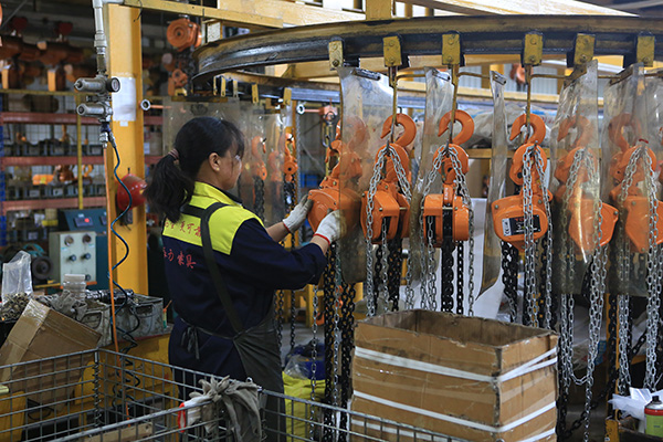 防爆環(huán)鏈?zhǔn)掷J 防爆環(huán)鏈?zhǔn)掷J