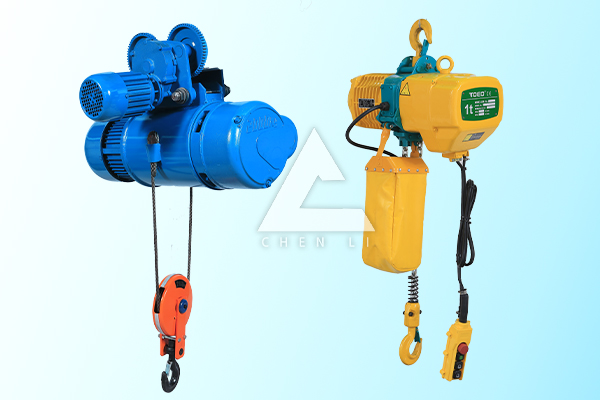 懸掛式電動(dòng)葫蘆