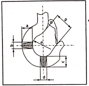 電動葫蘆吊鉤結(jié)構(gòu)圖 電動葫蘆吊鉤結(jié)構(gòu)圖