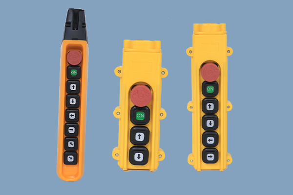 電動葫蘆遙控器接線