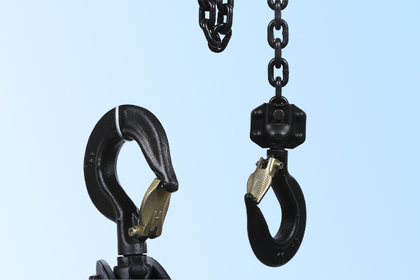 手拉葫蘆5噸吊鉤