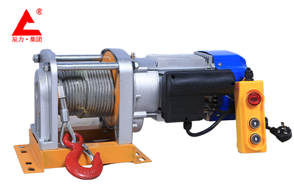 二代電動(dòng)提升機(jī) 二代電動(dòng)提升機(jī)