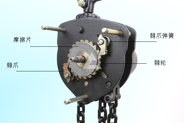 手動葫蘆棘輪 手動葫蘆棘輪