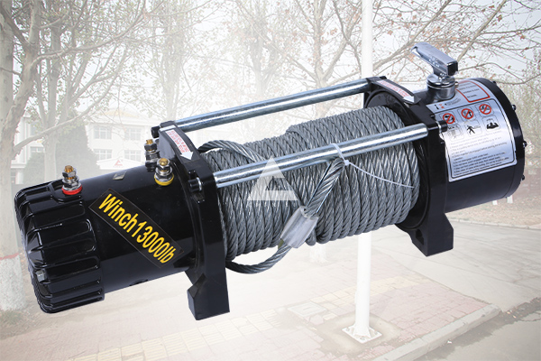 汽車電動絞盤 汽車電動絞盤