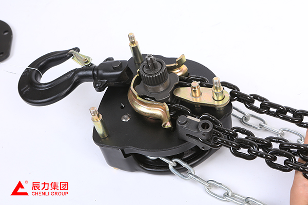 手拉葫蘆結(jié)構(gòu) 手拉葫蘆結(jié)構(gòu)