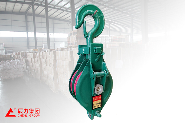 多輪起重滑車(chē)