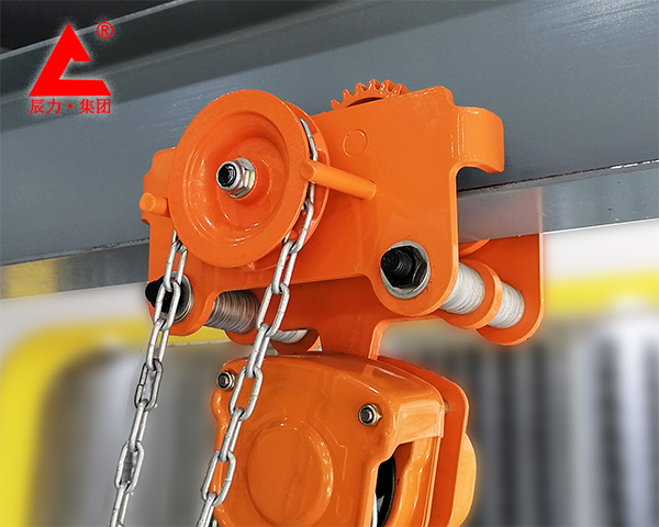 手拉式單軌行車(chē)