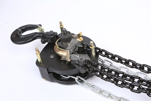 新VD手拉葫蘆結構 新VD手拉葫蘆結構