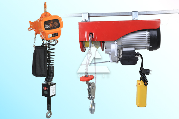 小型電動(dòng)吊葫蘆 小型電動(dòng)吊葫蘆