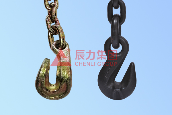 美式彎鉤和羊角翅鉤
