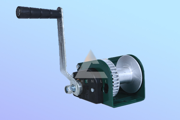 手搖自鎖絞盤(pán)