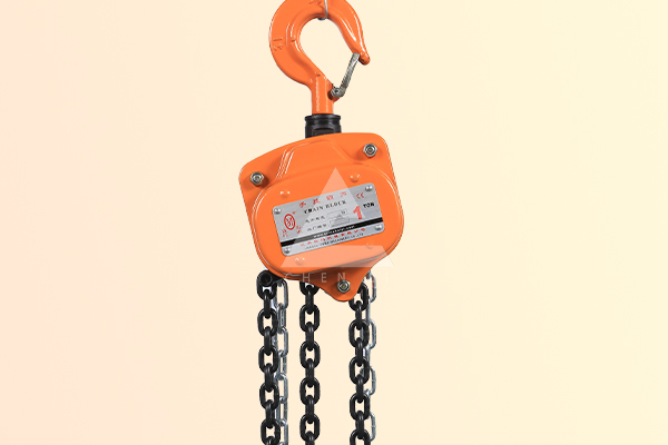 手拉葫蘆吊機(jī)