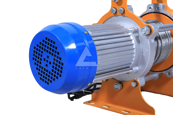 鋁殼多功能提升機