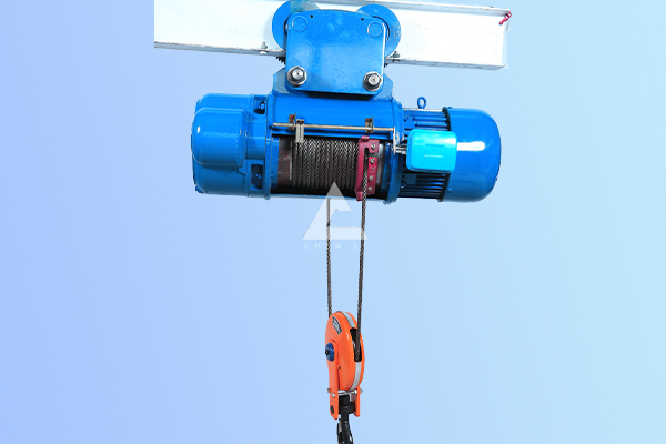 鋼絲繩電動(dòng)葫蘆