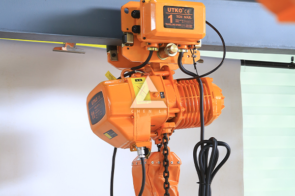 1t電動(dòng)環(huán)鏈葫蘆 1t電動(dòng)環(huán)鏈葫蘆